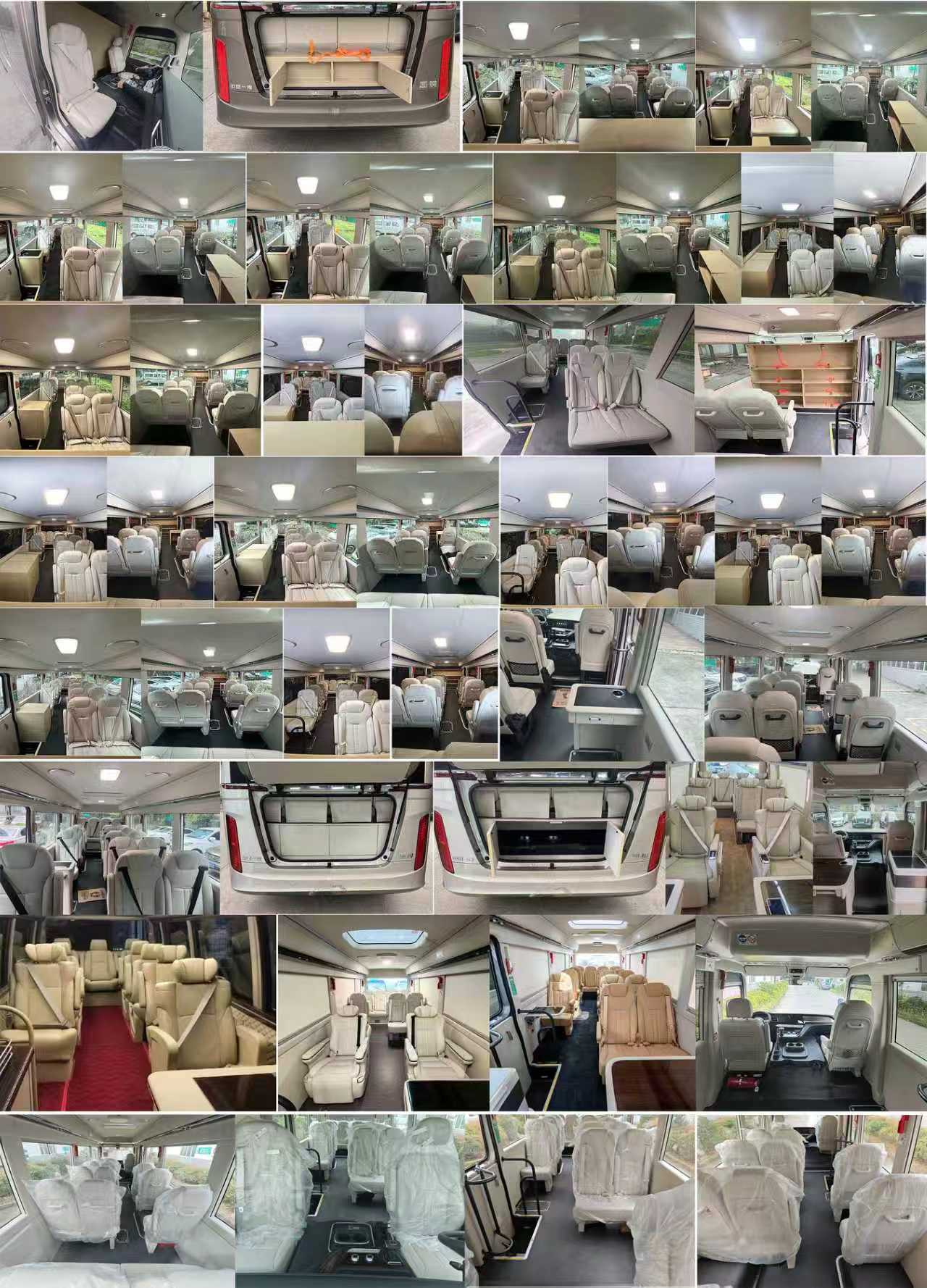 冉越陆捷牌RYV5060XYB21运兵车公告图片