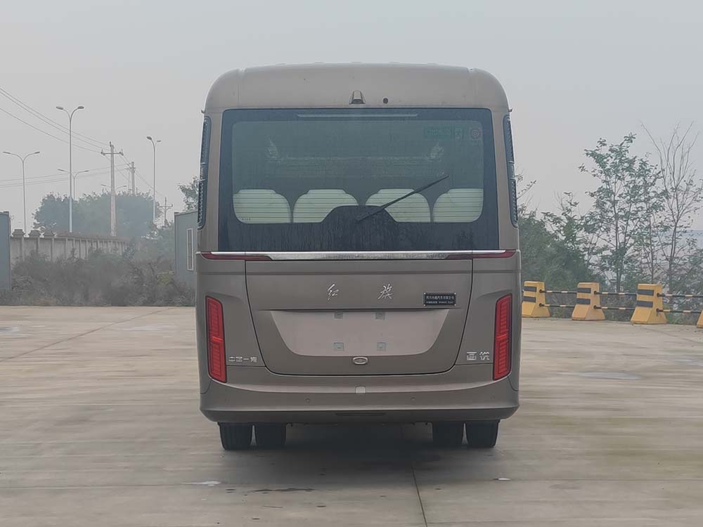 冉越陆捷牌RYV5060XYB21运兵车公告图片