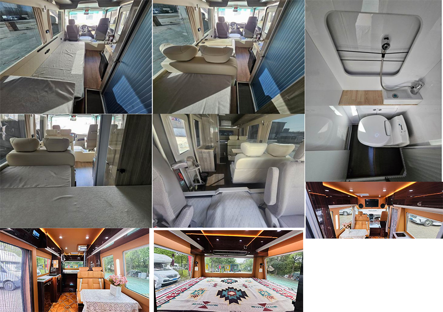 迷野牌MYY5048XLJ旅居車公告圖片