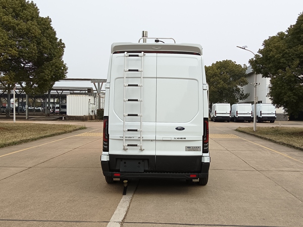 江改牌JX5045XJCMKA26-M檢測車公告圖片