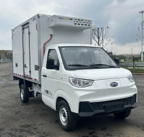 贵州牌GK5030XLCBEV纯电动冷藏车
