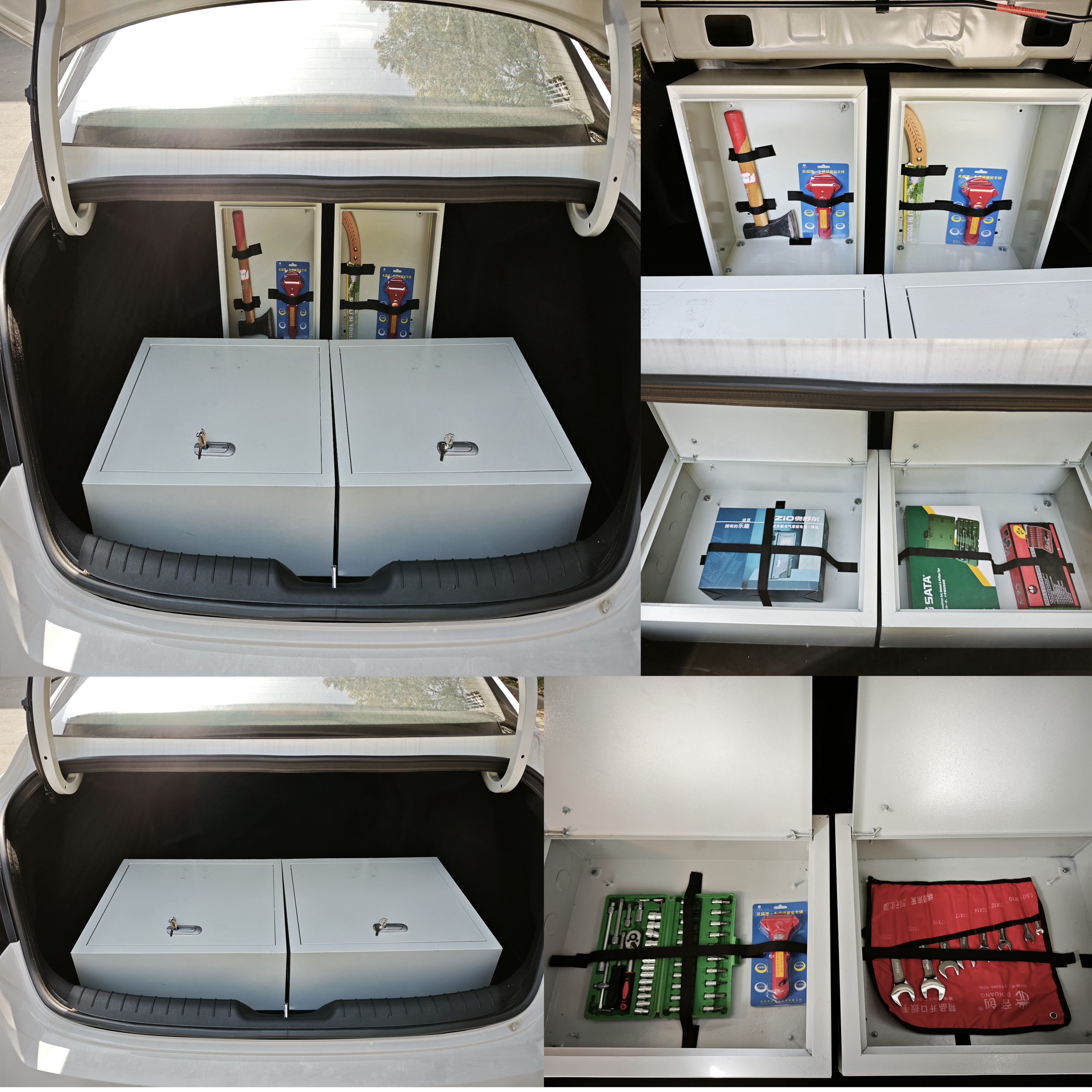 铂驰牌ZXC5021XGJA工具车公告图片