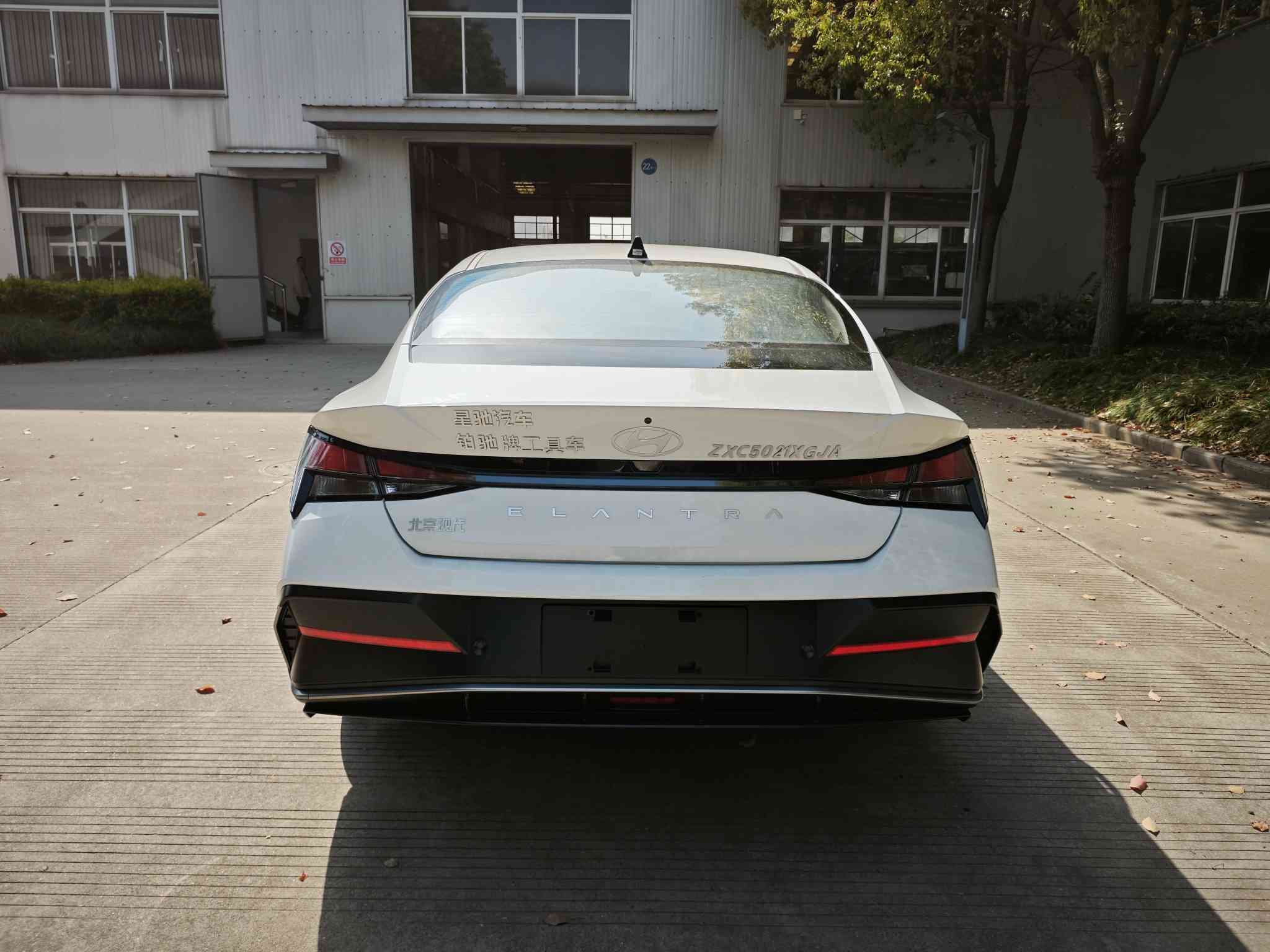 铂驰牌ZXC5021XGJA工具车公告图片