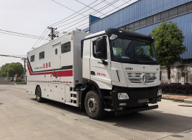荣骏达牌HHX5130TBC仪表车