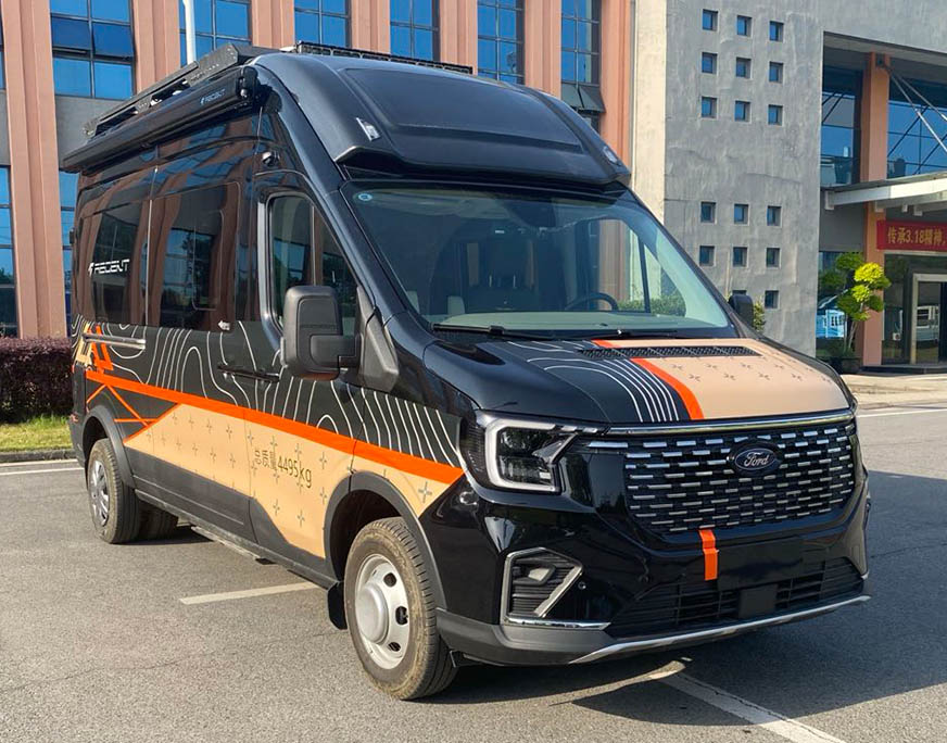 ZDD5044XLJ3 隆翠牌旅居车图片