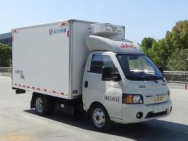冷藏车