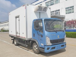 燕台牌YTQ5042XLCVDEV331纯电动冷藏车