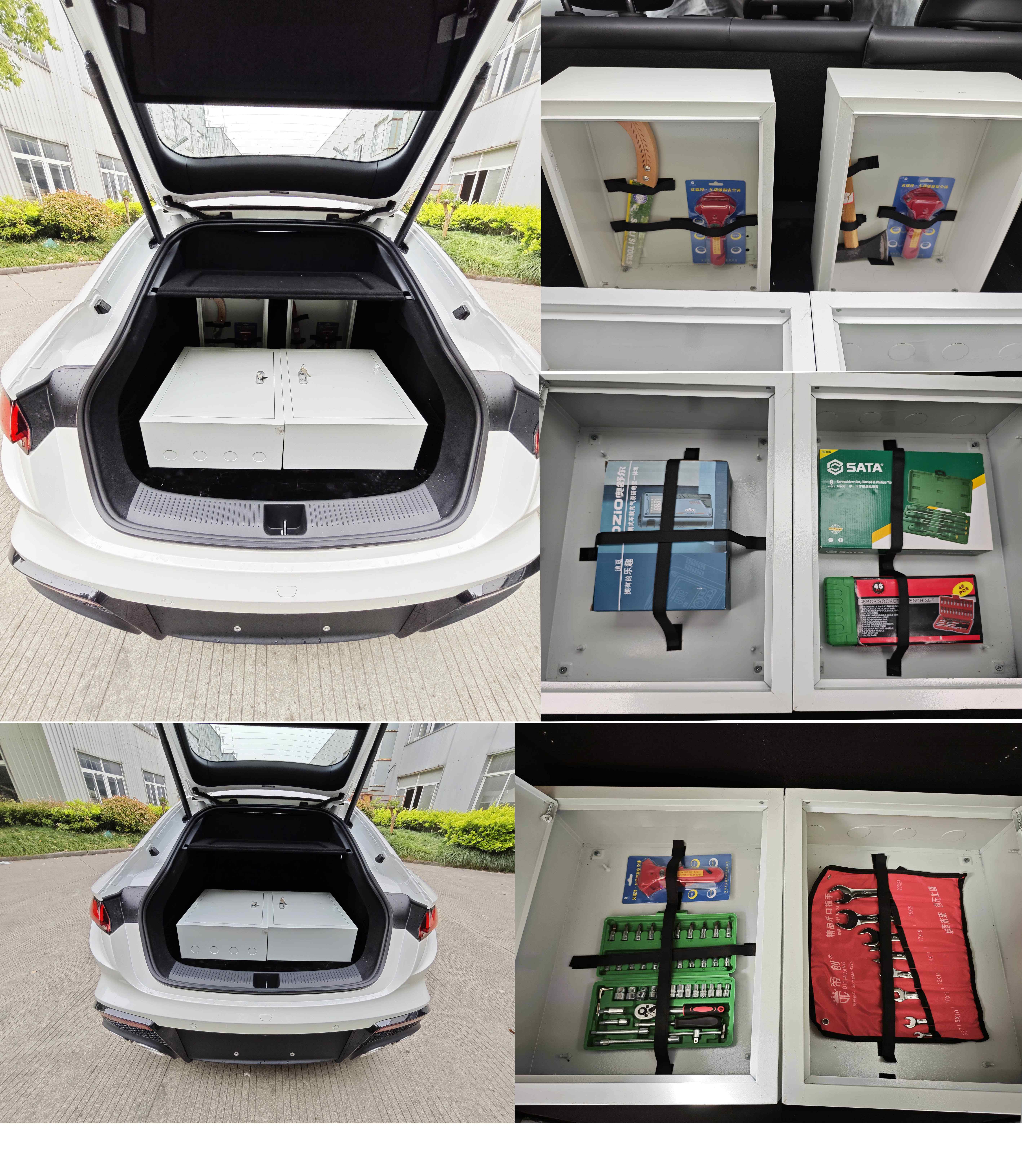 工具车图片