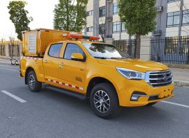 斯威谱牌NYX5041XXHQ6救险车