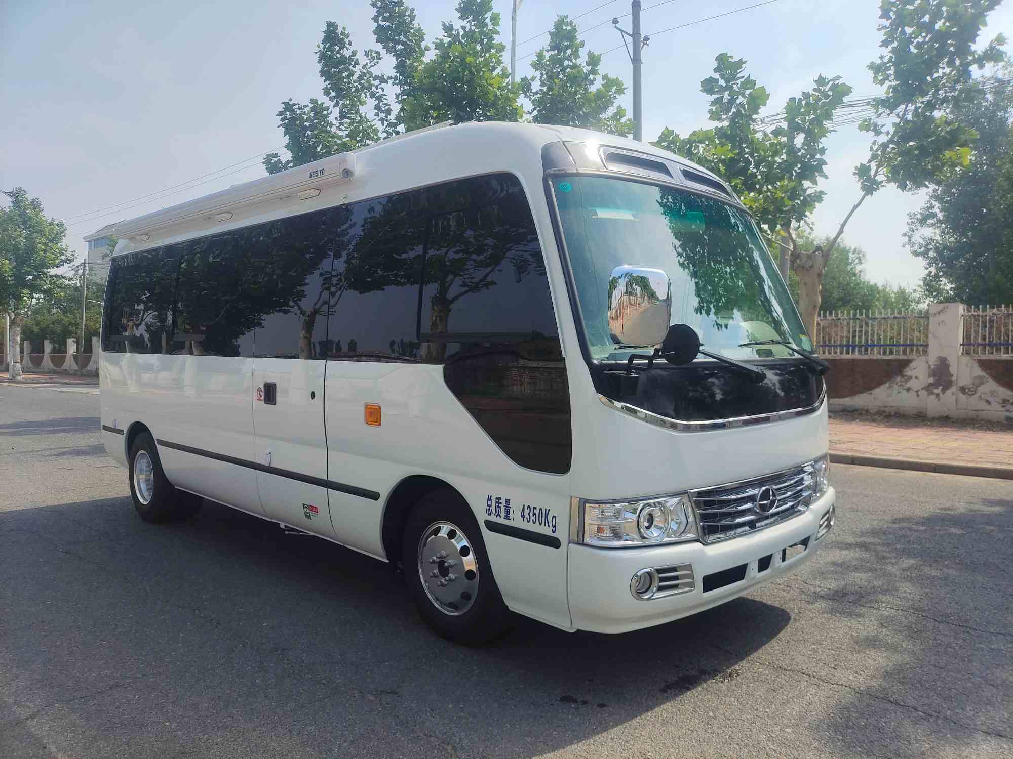 赛家牌WHR5041XLJC6旅居车