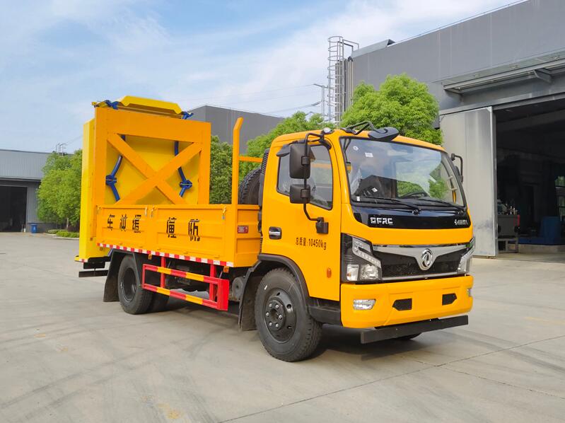 程力牌CL5100TFZ6ADZ防撞缓冲车