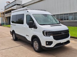 宿营车