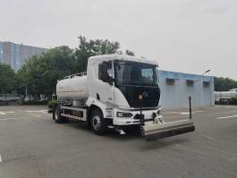 纯电动清洗车