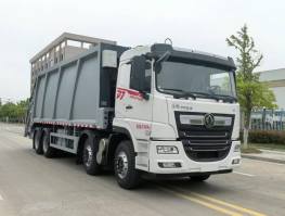 斯太隆牌HZH5317ZYSD6LH压缩式垃圾车