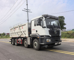 压裂砂罐车