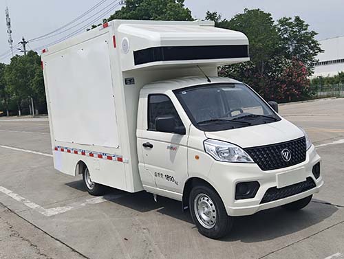 迈德盛牌YAD5020XCC6BJ餐车