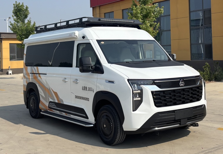 弋杰牌JYY5040TSYY6宿营车