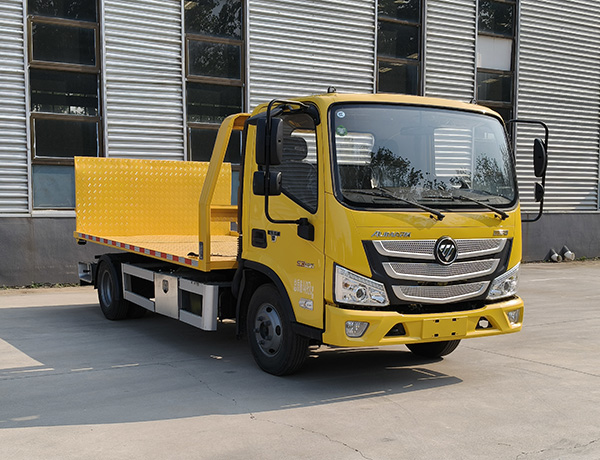 中燕牌BSZ5043TQZC6B1清障车