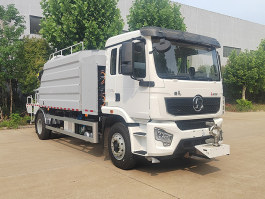 中科尚昇牌ZKS5181TDYSEV纯电动多功能抑尘车