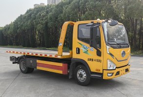 纯电动清障车
