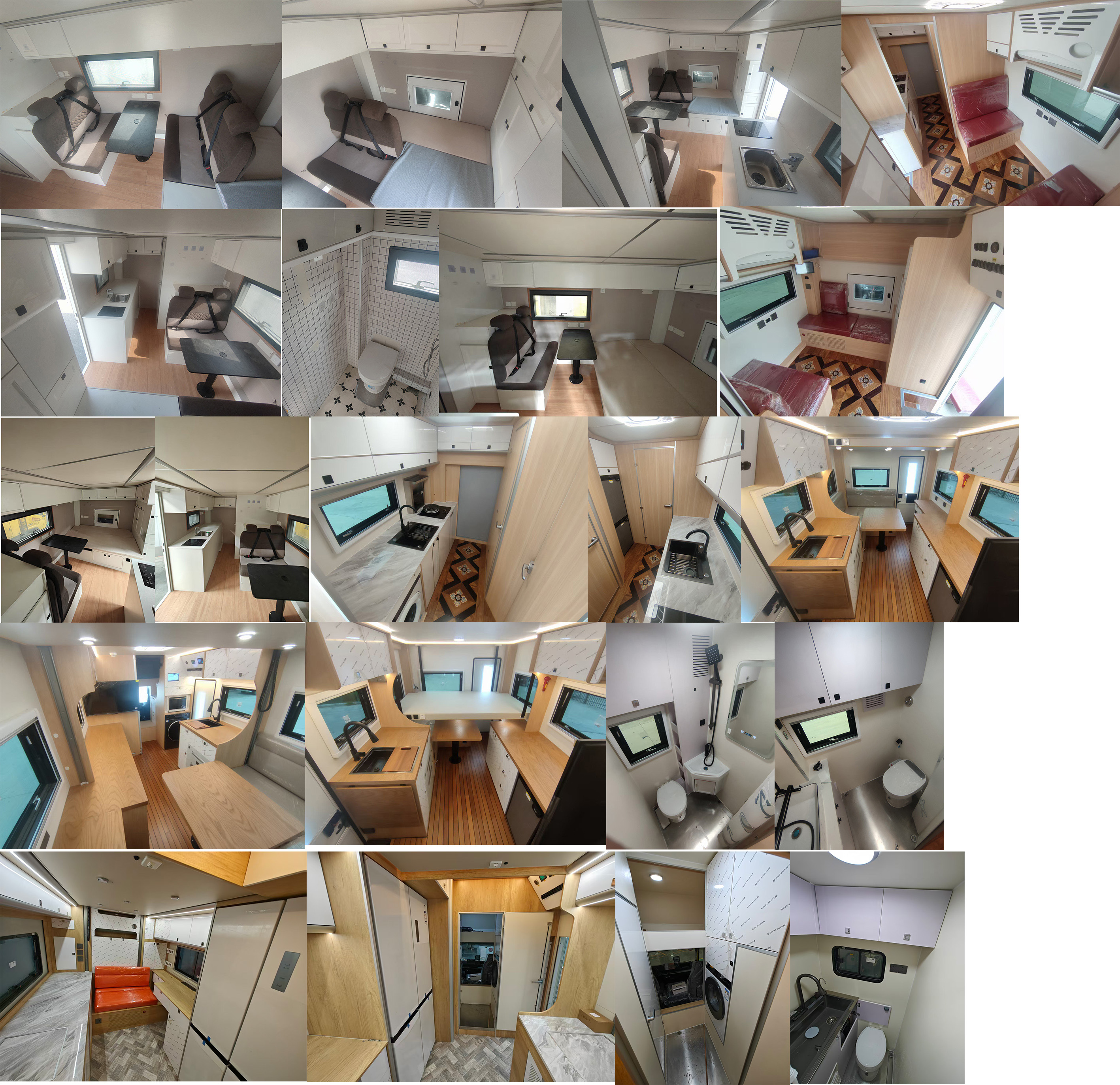 程力新富牌CXF5069XLJBYDHEV插電式增程混合動力旅居車公告圖片