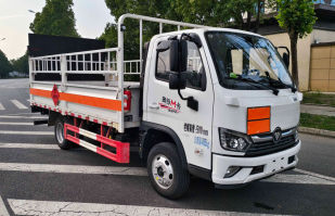 气瓶运输车