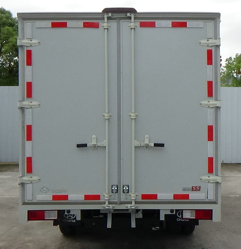 長(zhǎng)安牌CKS5022XXYX9RD6B3廂式貨車公告圖片