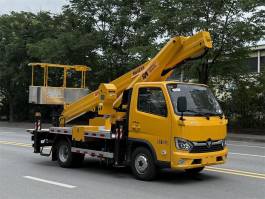 高空作业车