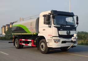 防疫消毒洒水车