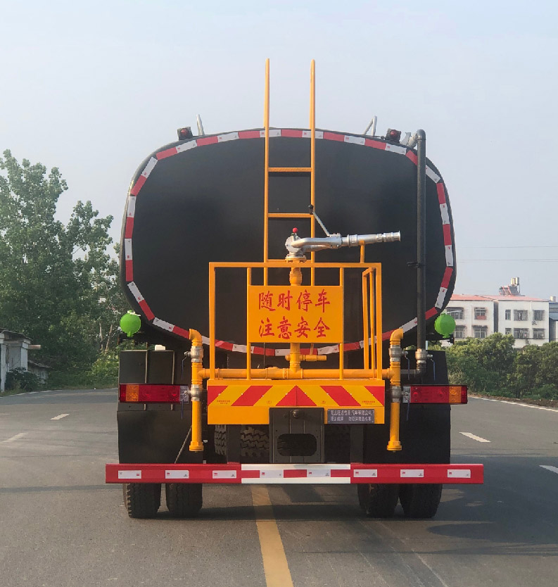 旺龙威牌WLW5180TSDSX6防疫消毒洒水车公告图片