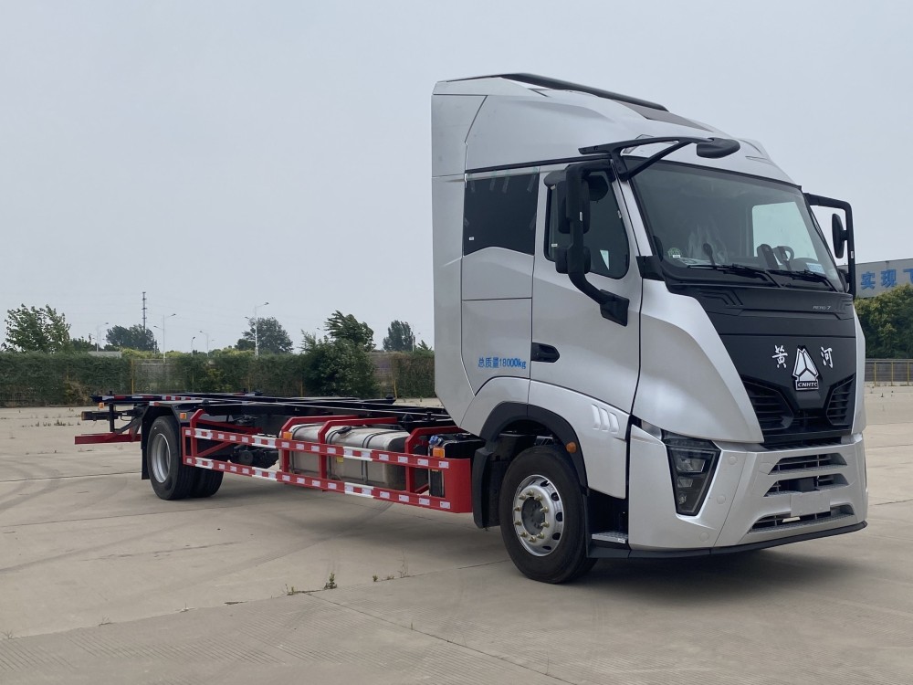 畅通路牌NXZ5182ZKX-ZQ车厢可卸式汽车