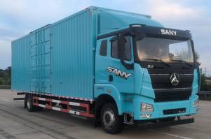 纯电动厢式货车