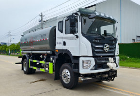 元年牌XSH5180GPSD6绿化喷洒车