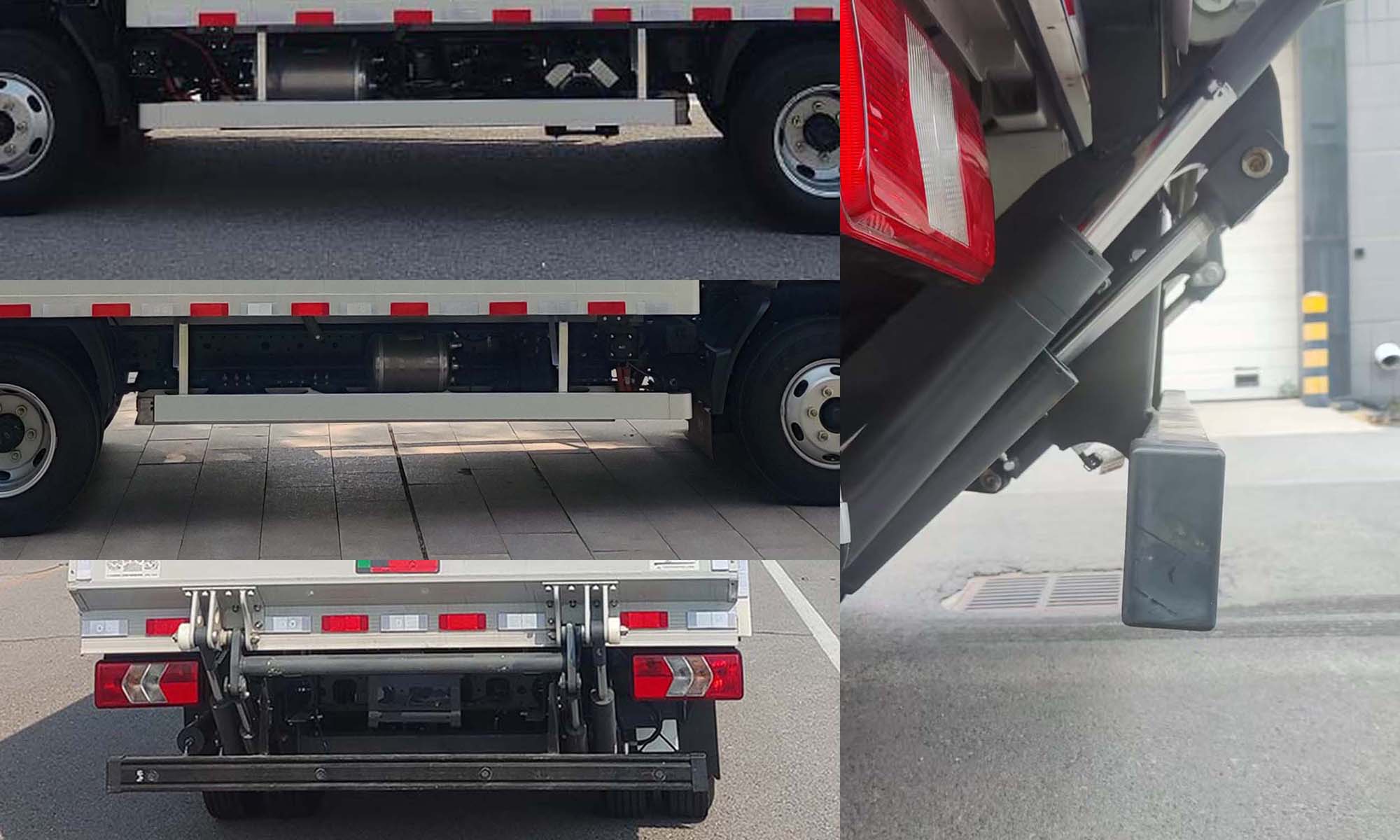 江鈴牌JX5049XXYT0C2BEV純電動(dòng)廂式貨車(chē)公告圖片