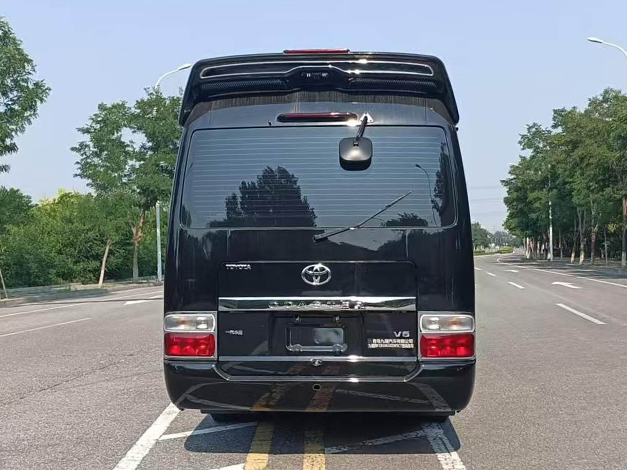 商务车图片