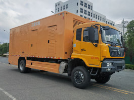 救险车
