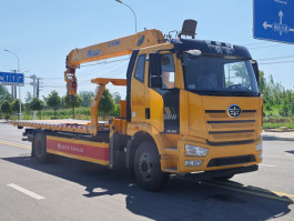 清障车