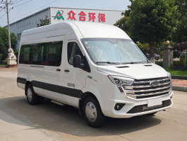 检测车