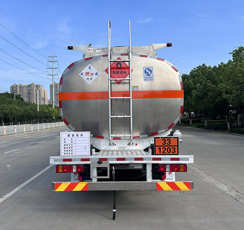 楚飞牌CLQ5321GJY6ZZ加油车公告图片