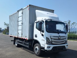 厢式货车