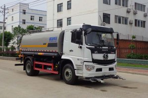 绿化喷洒车