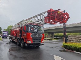 修井机