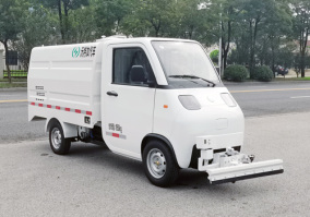 纯电动路面养护车