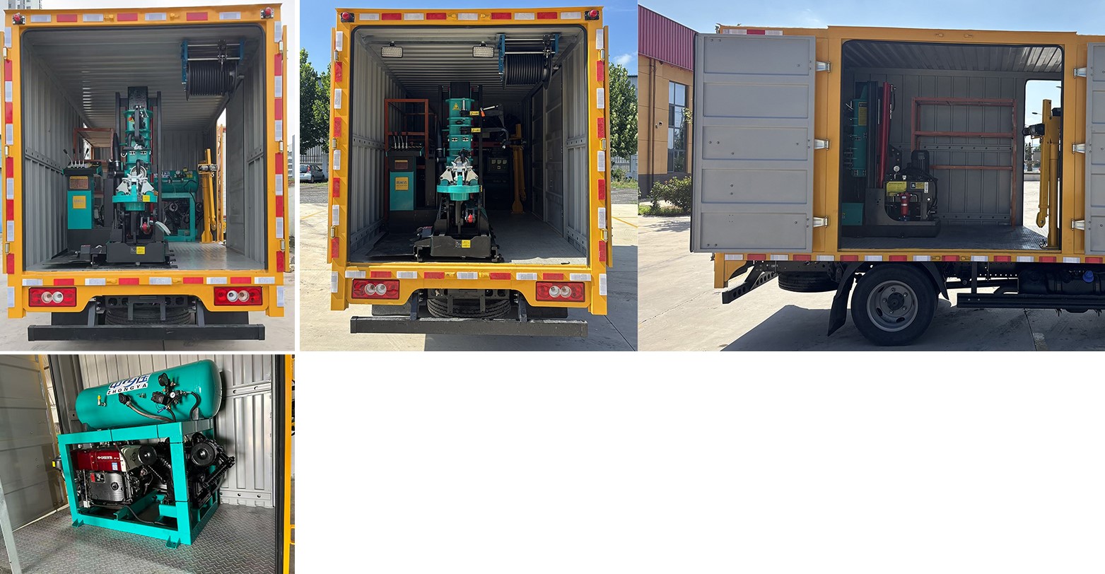 祥農(nóng)達(dá)牌SGW5040XJXBJ6檢修車公告圖片