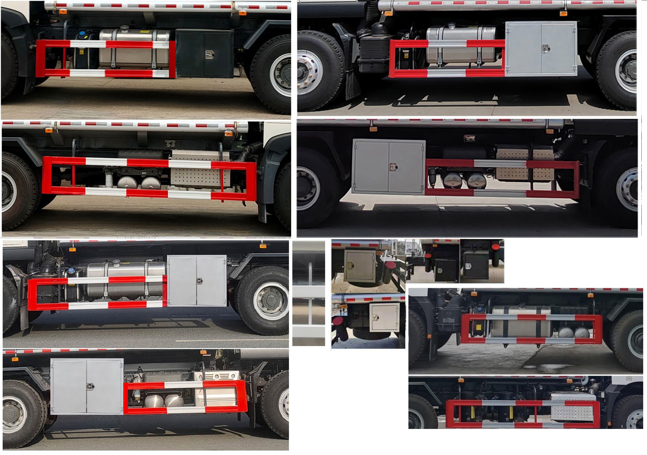 華威馳樂牌SGZ5252TGYZZ6T5供液車公告圖片