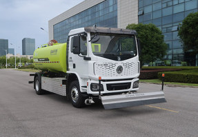 纯电动清洗车