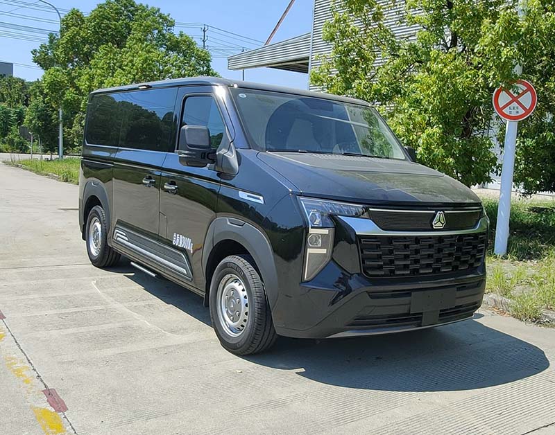 润驰牌GRX5040TSY宿营车
