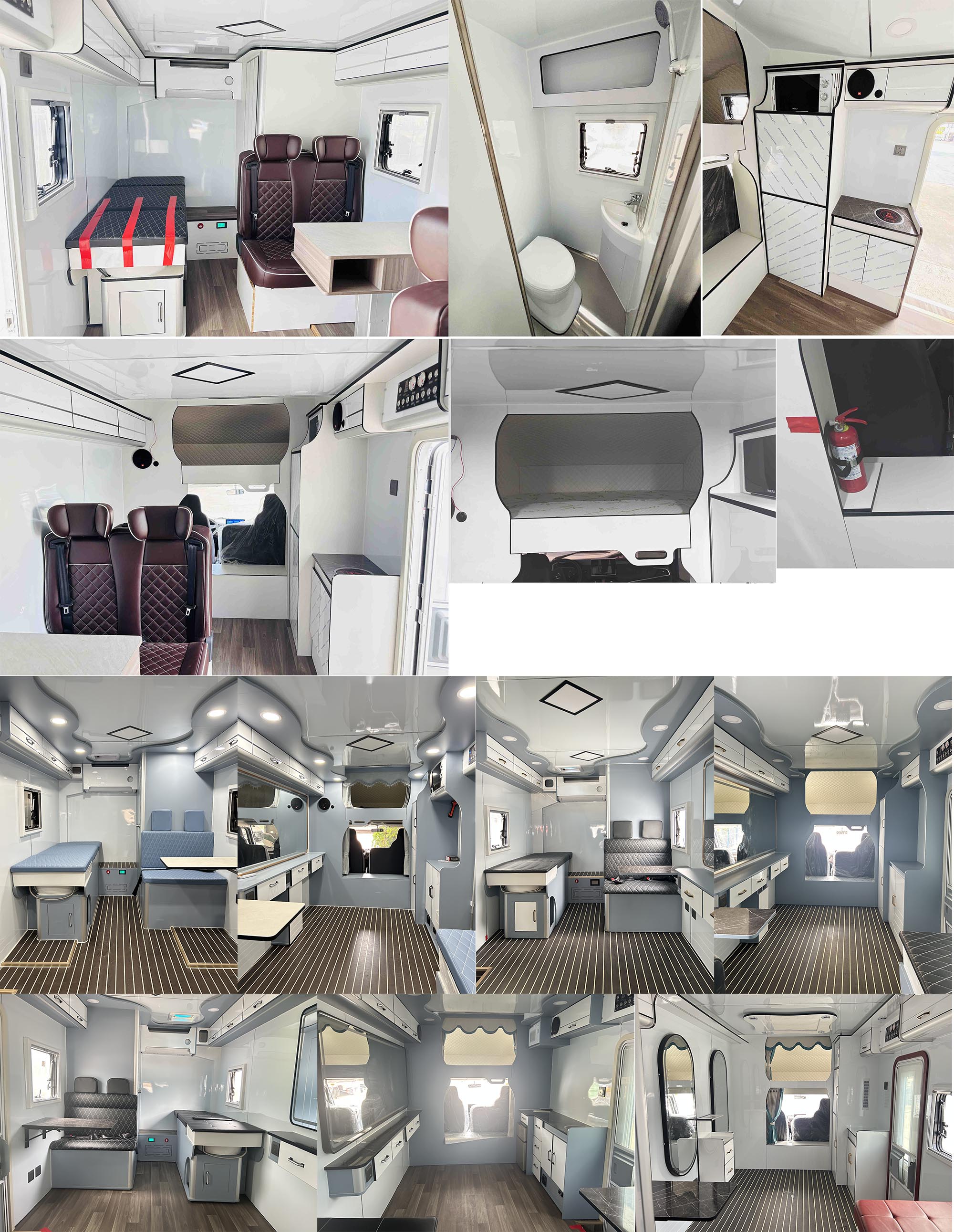 舜德牌SDS5033XLJSH6旅居車公告圖片