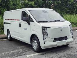 纯电动厢式货车