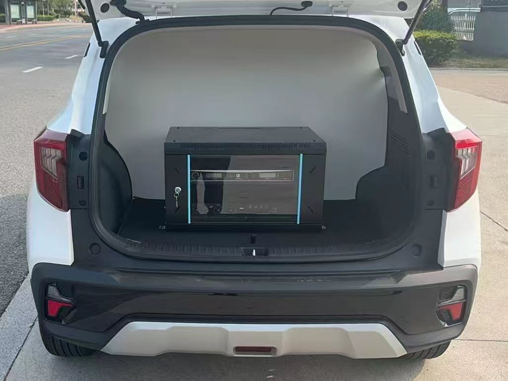 华通牌HCQ5022XZHYQZ6指挥车公告图片